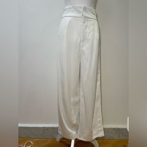 White pants